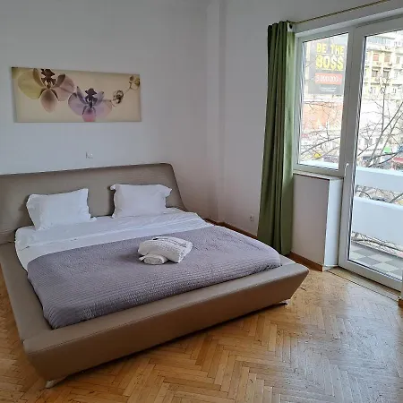 Anastasia Bucharest
